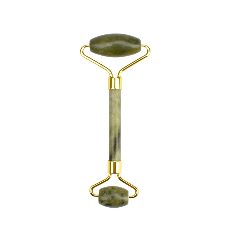 
Best Sell Amazon Jade Roller Face Natural Facial Roller Jade 