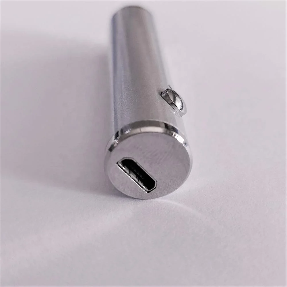  Перезаряжаемая красная лазерная указка с микро-USB 3 7 в нм 1