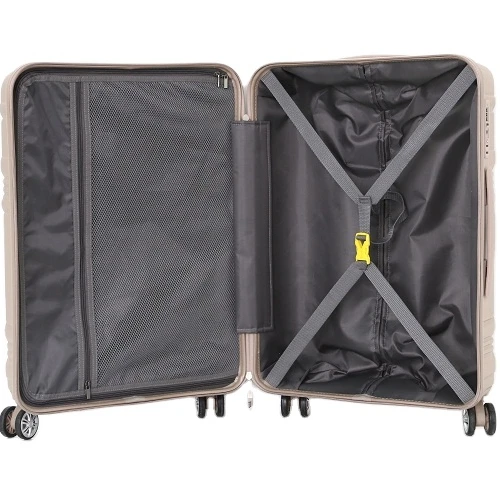 Custom Pc 20' 24' 28' 3 Pcs Luggage Vintage Box Trolley Suitcase Sets