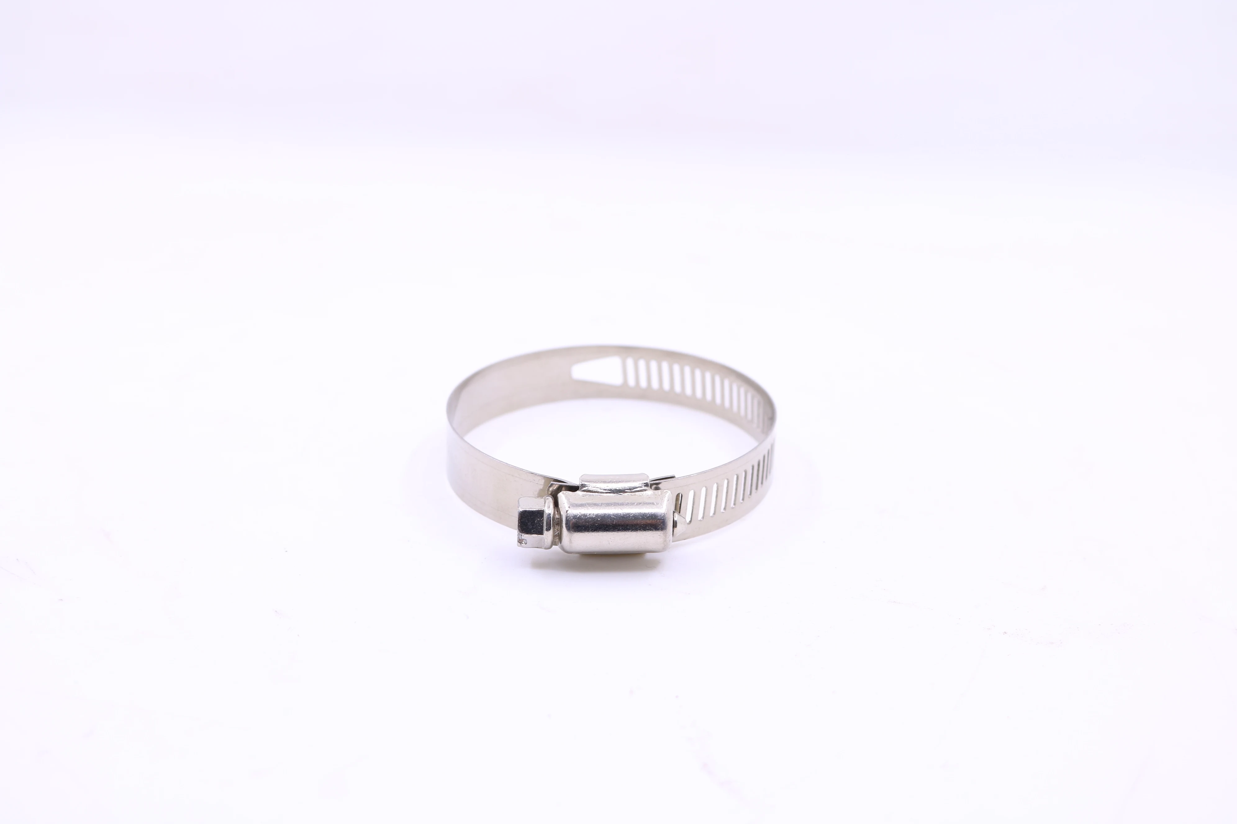 W2 W4 adjustable steel sus 316 sus430 sus304 American hose clamp cable clamp air hose clamp