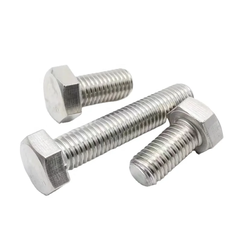 New products customized  wholesale DIN934 steel M72 wheel screw bolts hexagon nuts