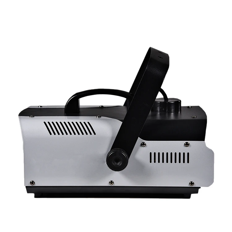 Mitushow 900W Dmx512 Control Led 6*3W Smoke Machine Stage Fog Machine For Party Event
