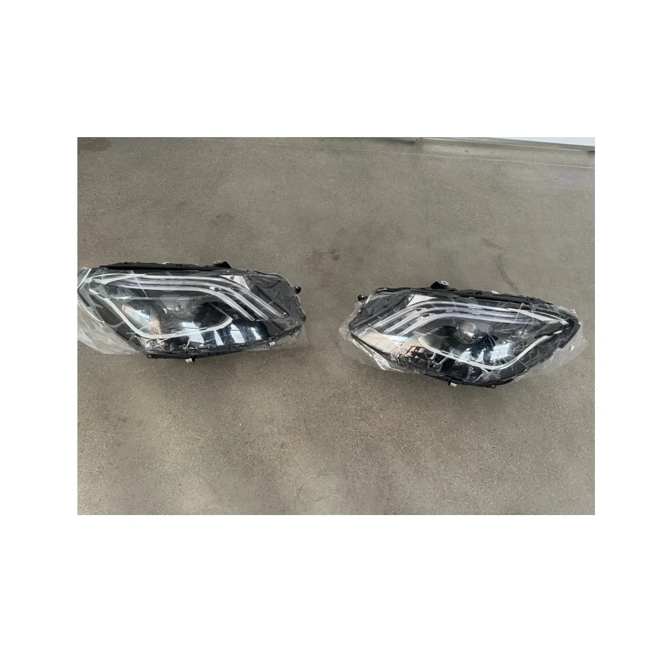 car accessories headlights with Nightvision for Mercedes benz S class W222 pre to LCI