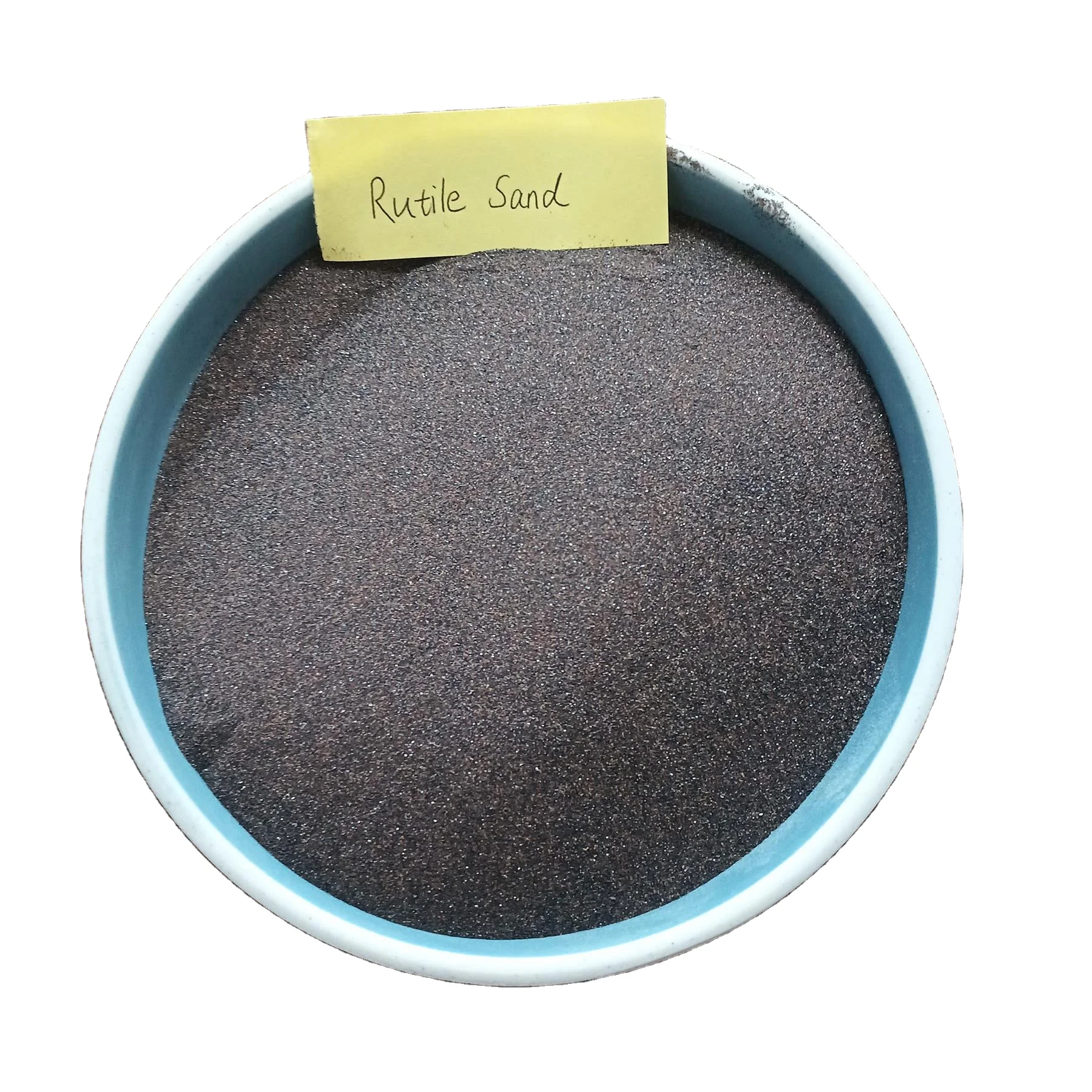 Titanium Ore Rutile Sand Titanium Ilmenite Concentrate Sand
