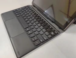 10.1Inch wireless tablet pc keyboard case for  children learning Android