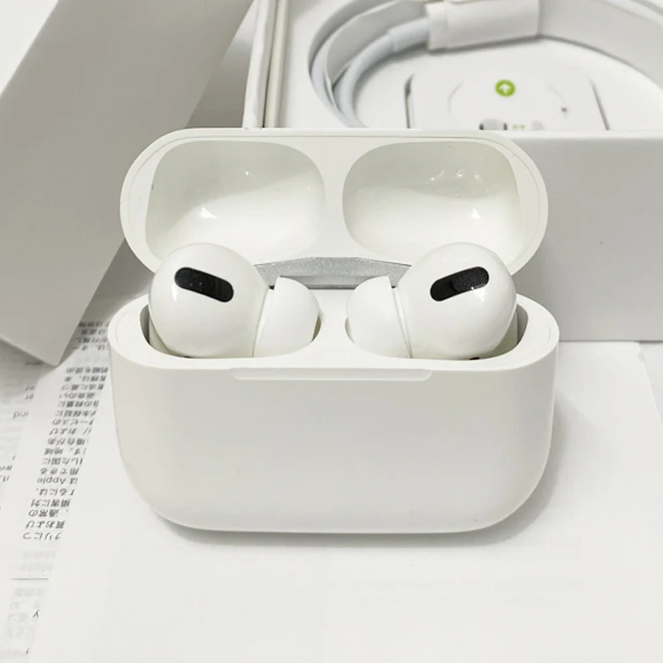 Air Pro 3 Noise reduction ANC  Tws Airoha 1562A chip earphones spatial audio pods gen 2  pro 3