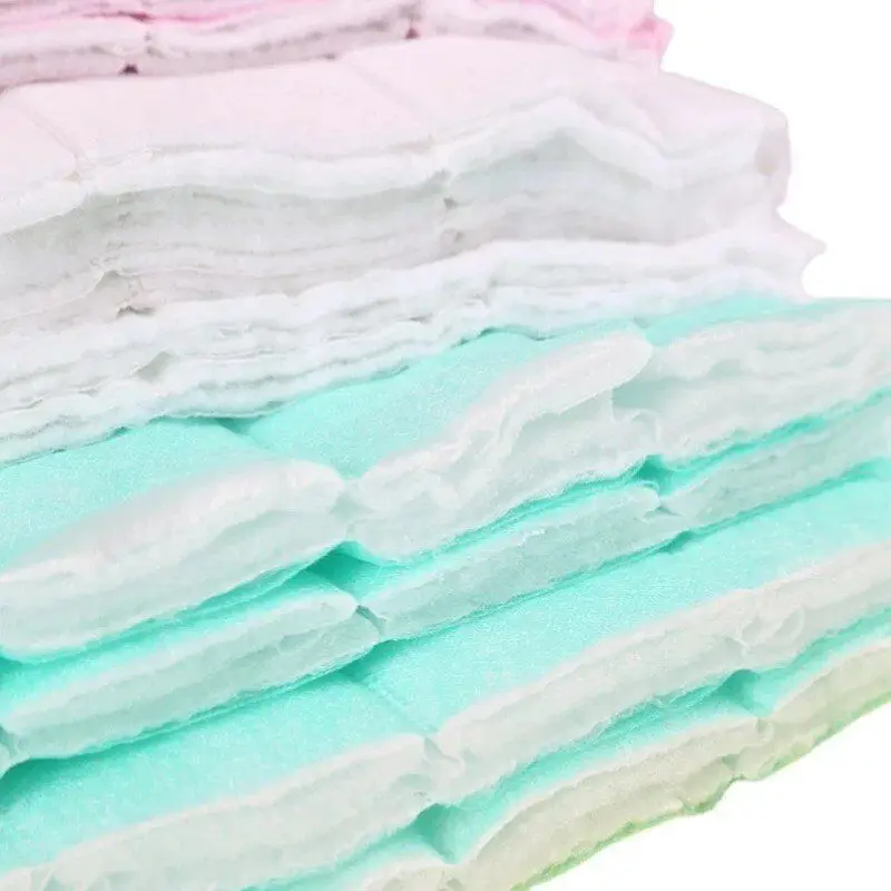 Industrial Medium Efficiency Excel Air Filter Pocket Bag Air Filter G4 F5 F6 F7 F8 Bag Air Filter material