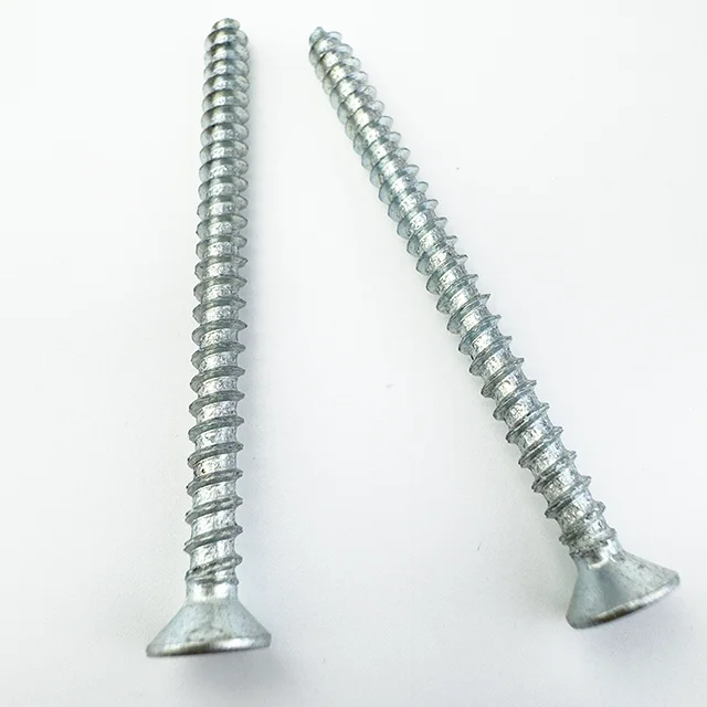 8x100 Bulk Self-Tapping Wood Screws Solar Tile Hook Butterfly Wood Screws in Stainless Steel Durable and Weather Resistant