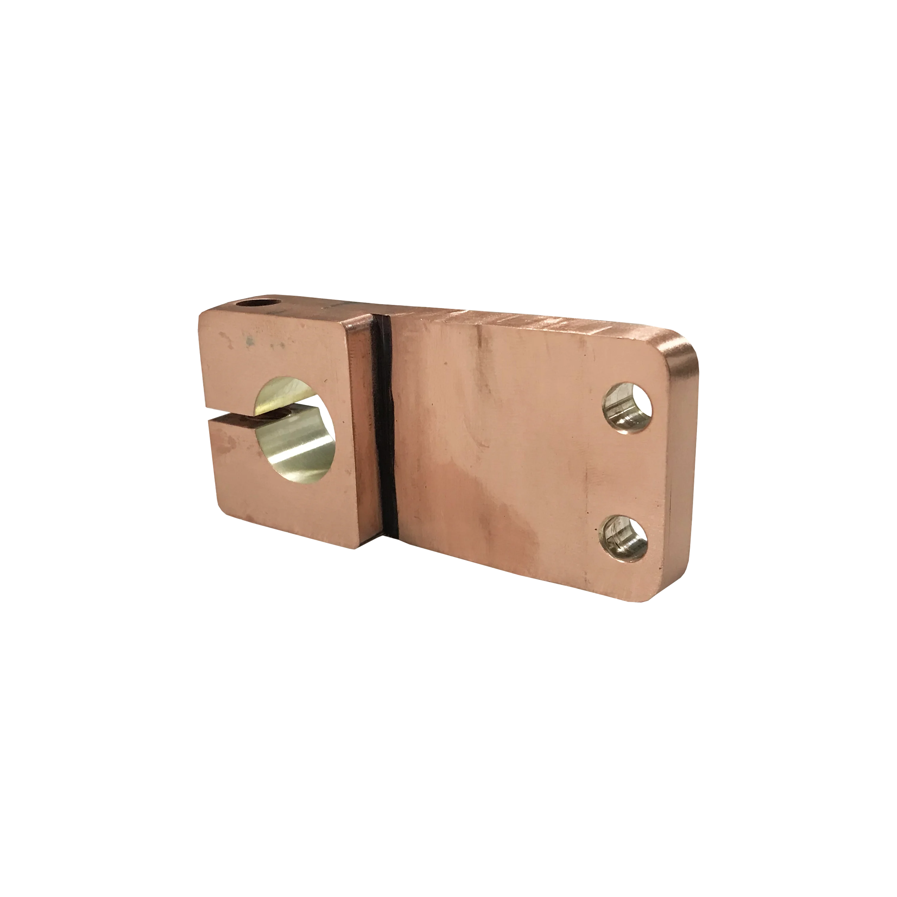 Top Selling Silver Coated Copper Foil Bus bar for high Current Switch