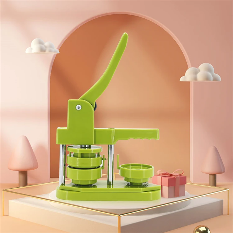Professional Supply Sales High Quality Badge Making Machine Diy Toy