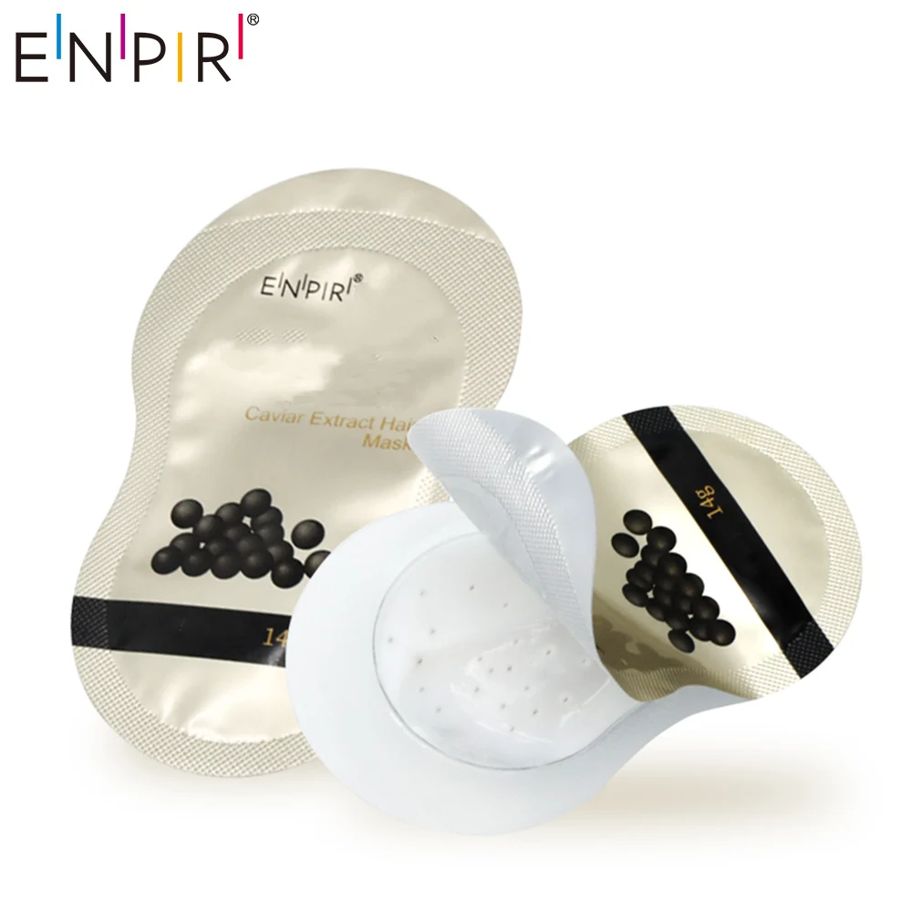 Индивидуальная OEM фирменная марка органическое марокканское натуральное аргановое масло белок уход за волосами восстанавливающая Паровая Икра маска для волос поврежденных