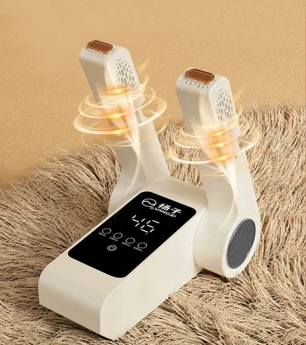 Dehumidifying shoe dryer Portable electric shoe dryer Customized fine shoe dryer