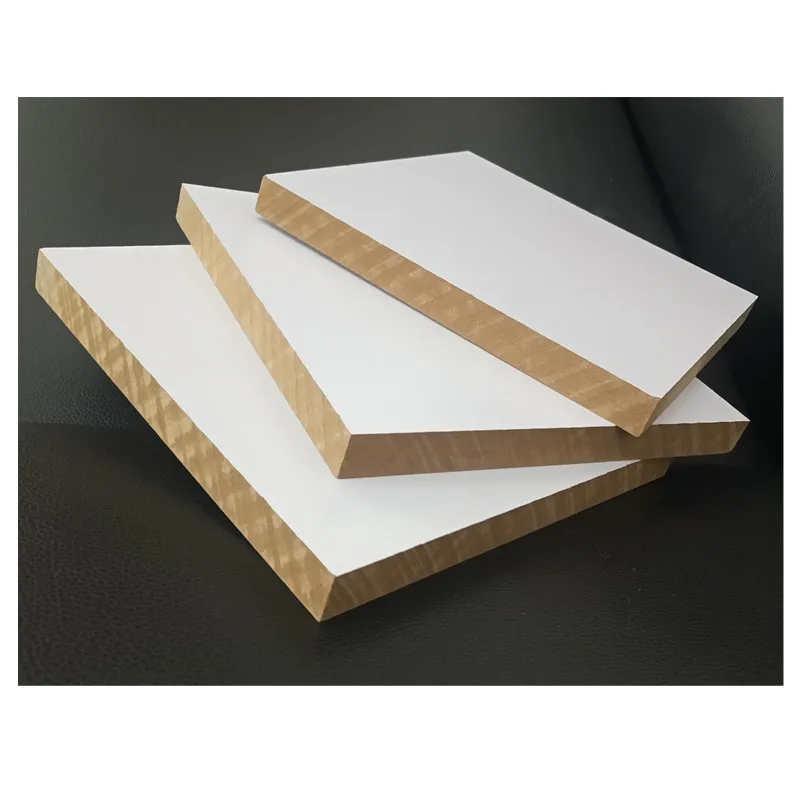 Hot Sales18mm Melamine MDF for Southeast Asia Market