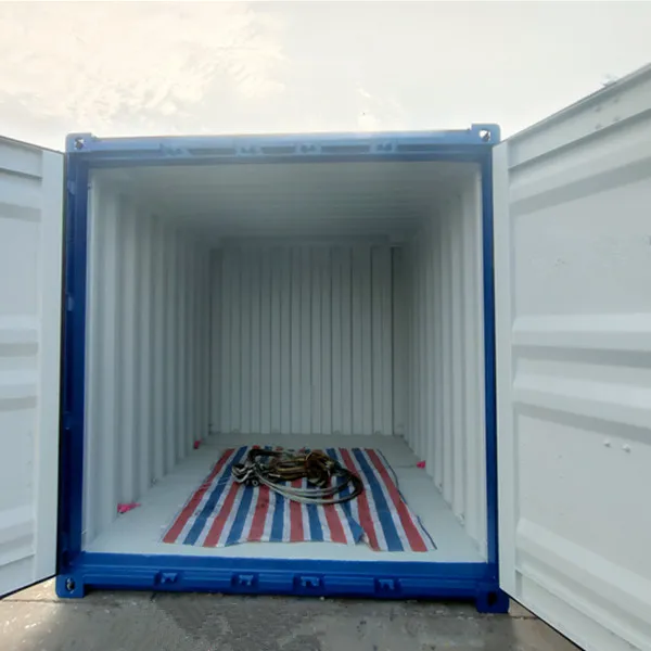 10ft DNV Workshop Offshore Container