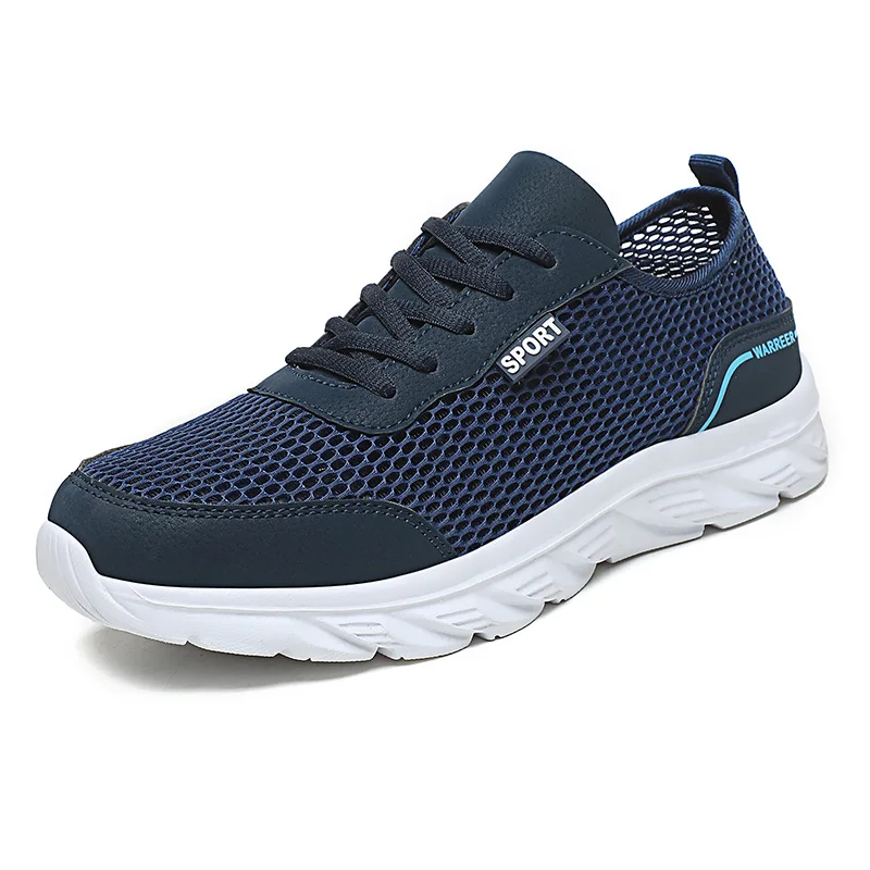 Best quality trendy casual shoes fujian sport shoes for men 1 pair