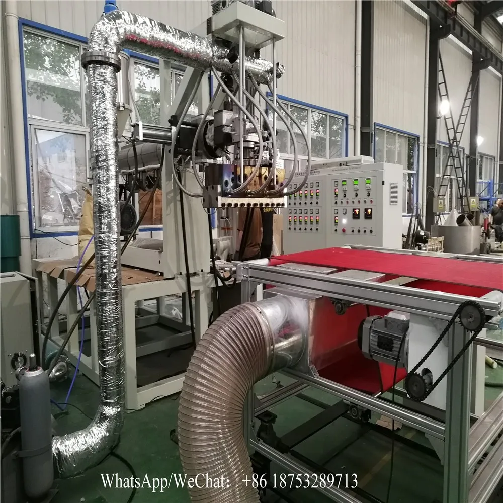 extrusion production line meltblown machines meltblown nonwoven machines meltblown medical masks machine