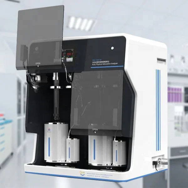 Surface Area and Pore Size Analyzer
