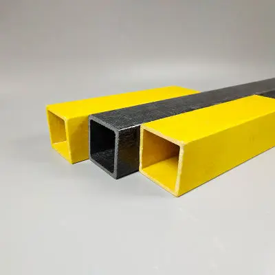 ISO-Resin/Fire Retardant Resin/ High strength fiberglass Pultruded FRP Profiles frp pultrusion