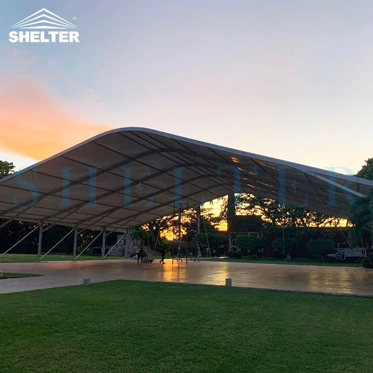 New Design Eco-friendly Tent Outdoor Event Party for Event Wedding