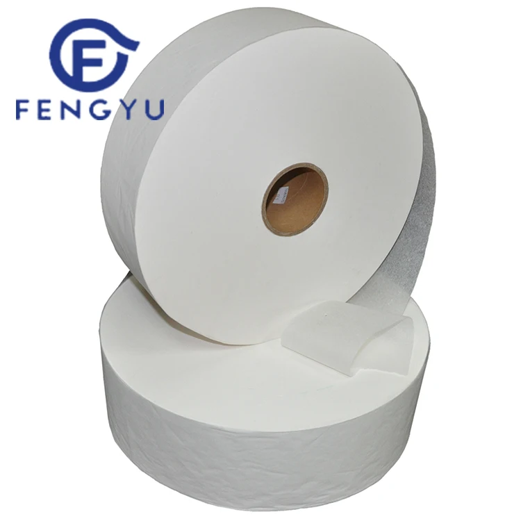 Manufacturer Paper Coffee Filter Paper In Roll