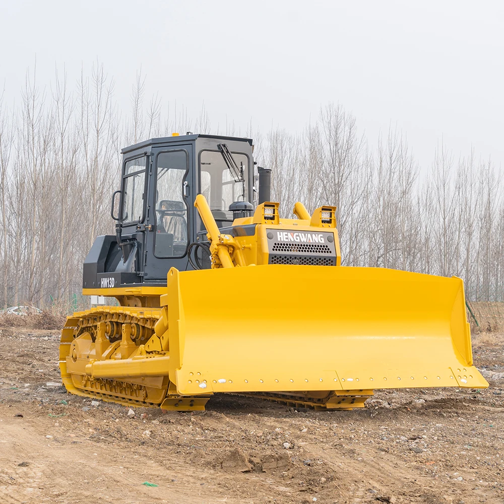 Hot sale bull dozer Bulldozer machine Crawler mini Bulldozer