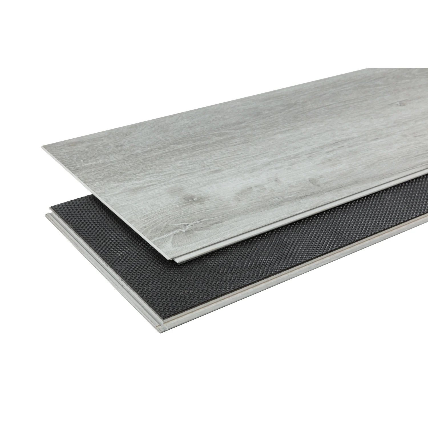 Luxury Vinyl Plank Flooring Soundproof Skidproof spc click plank vinyl flooring Spc FlooringSpc Flooring