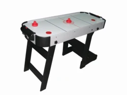 KBL-B932 Foldable electronic scorer MDF plastic corner hockey table