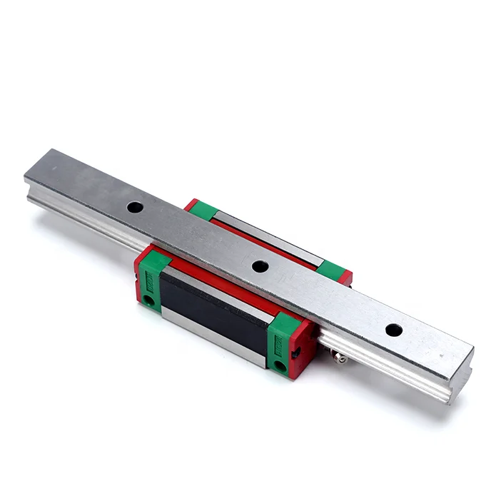 Hiwin Linear guides HGR20 with linear block HGH20CA HGW20CC linear guide rail