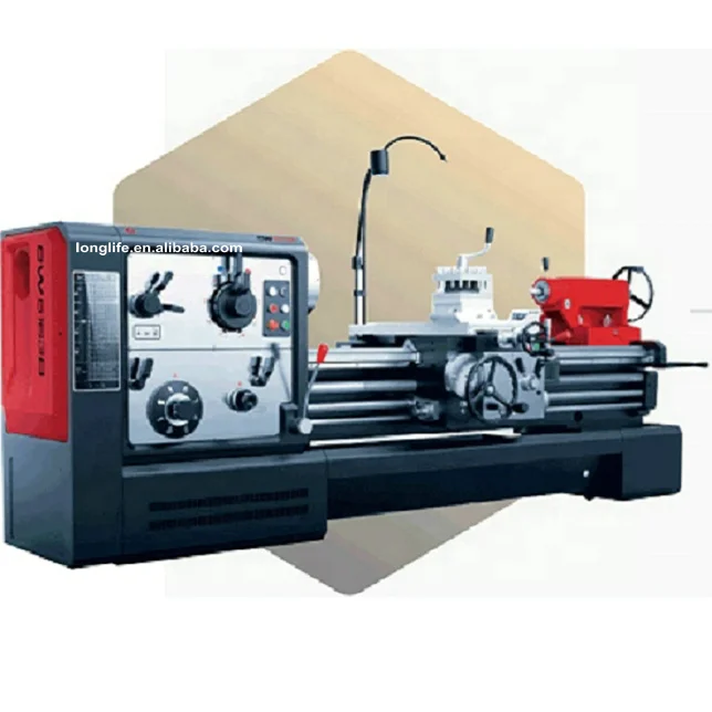 CW62100Ex1500 Parallel Lathe Machine