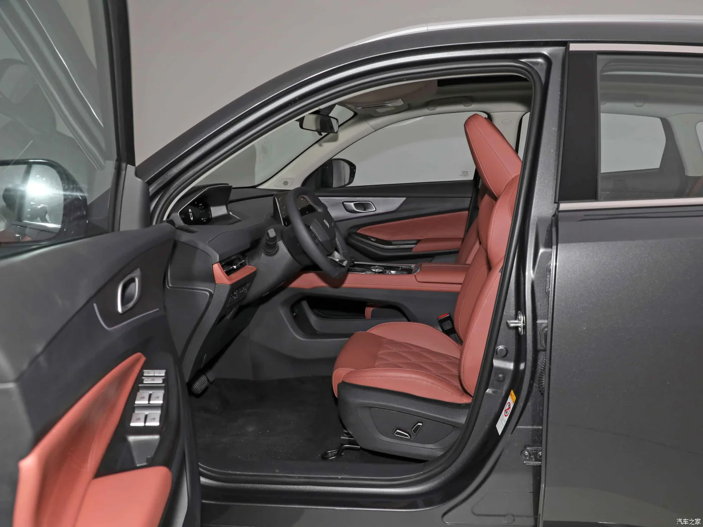 2024 Hot Sale Changan CS55 Third Generation 1.5t DCT Premium Version Gasoline Car Openable Panoramic Sunroof Auto Cars in Stock