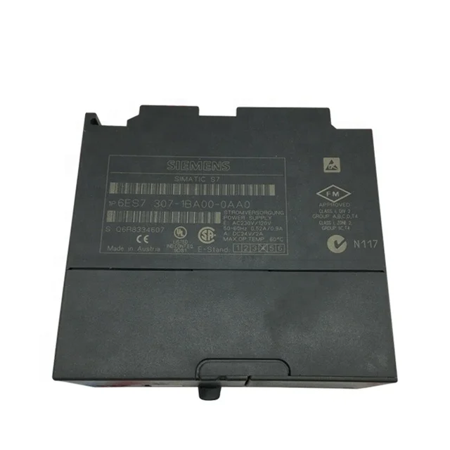  Оригинальная панель 6ES7272-1AA10-0YA0 отображения текста TD200C ему
