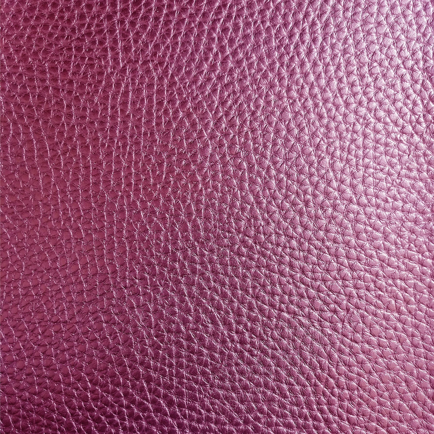 Semi PU/PVC Embossed Upholstery Leather for Home Decoration and Furniture Usage