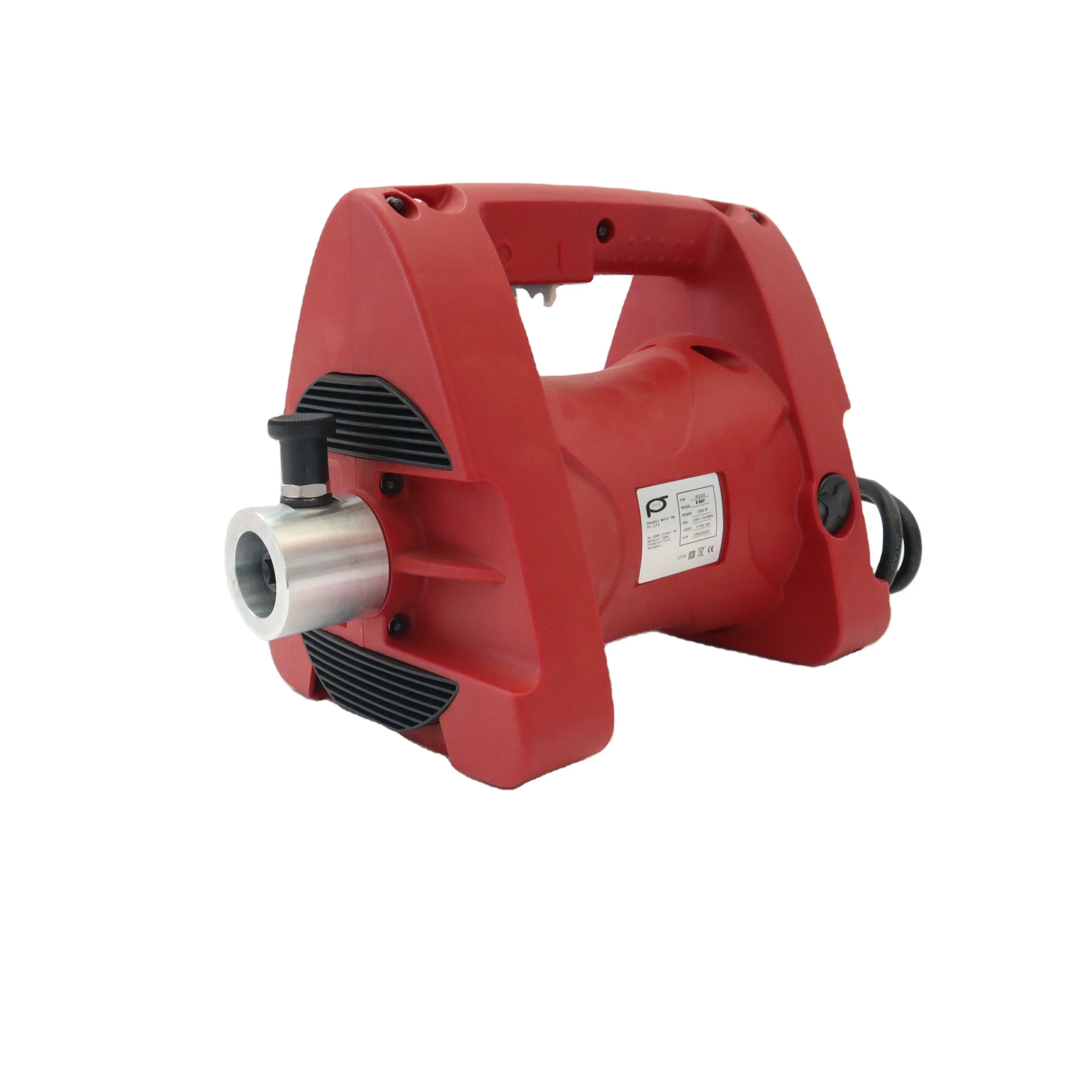 Hand Concrete Vibrator Machine  | X-RAY | WACKER Coupling