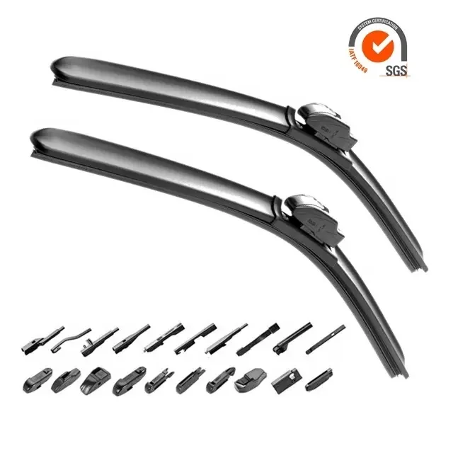 Car Accessories replace car wiper rubber wiper blades for hyundai elantra
