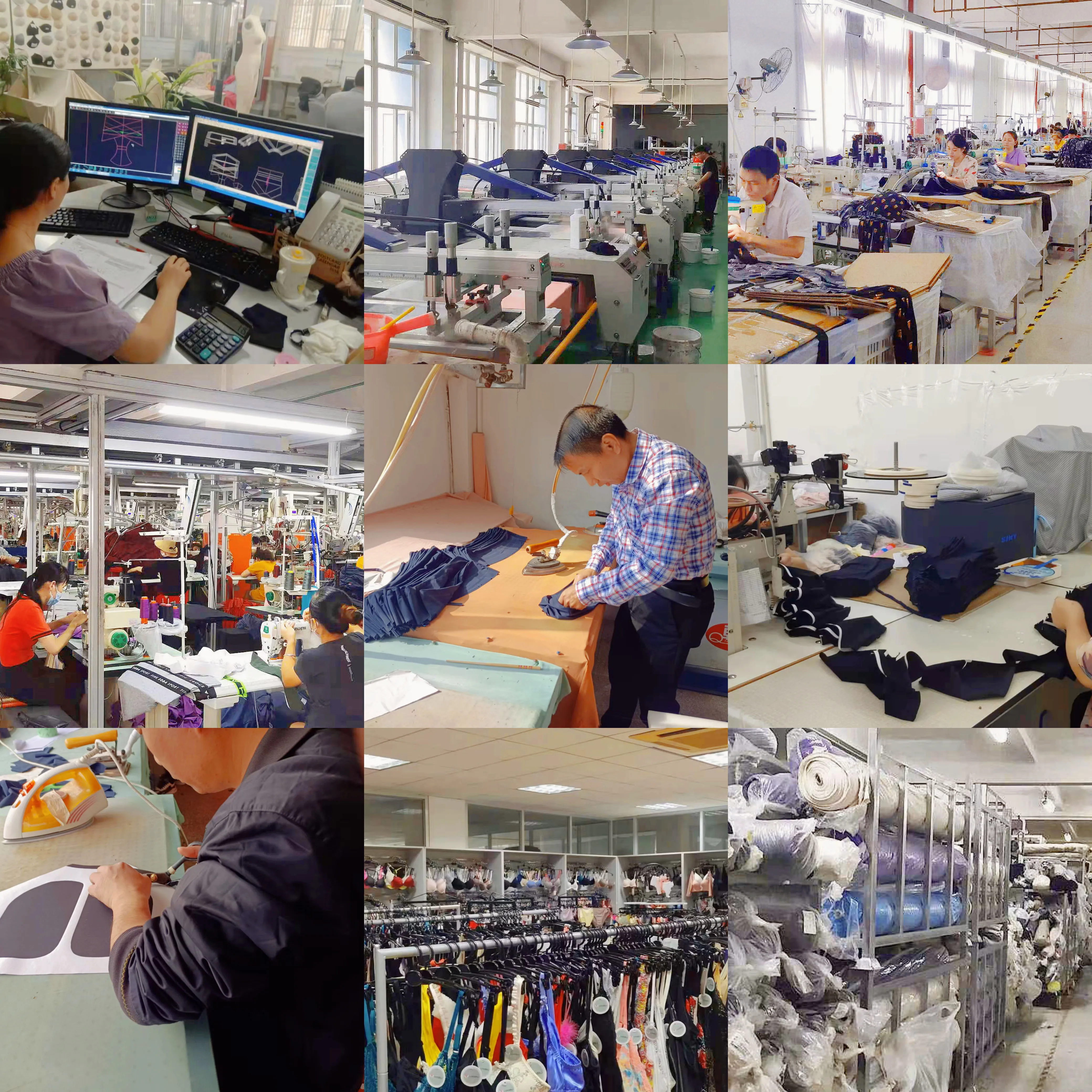 Hygieia Custom deep cup comfortable shaping bra women push up plus size Seamless breast lift shapewear bra