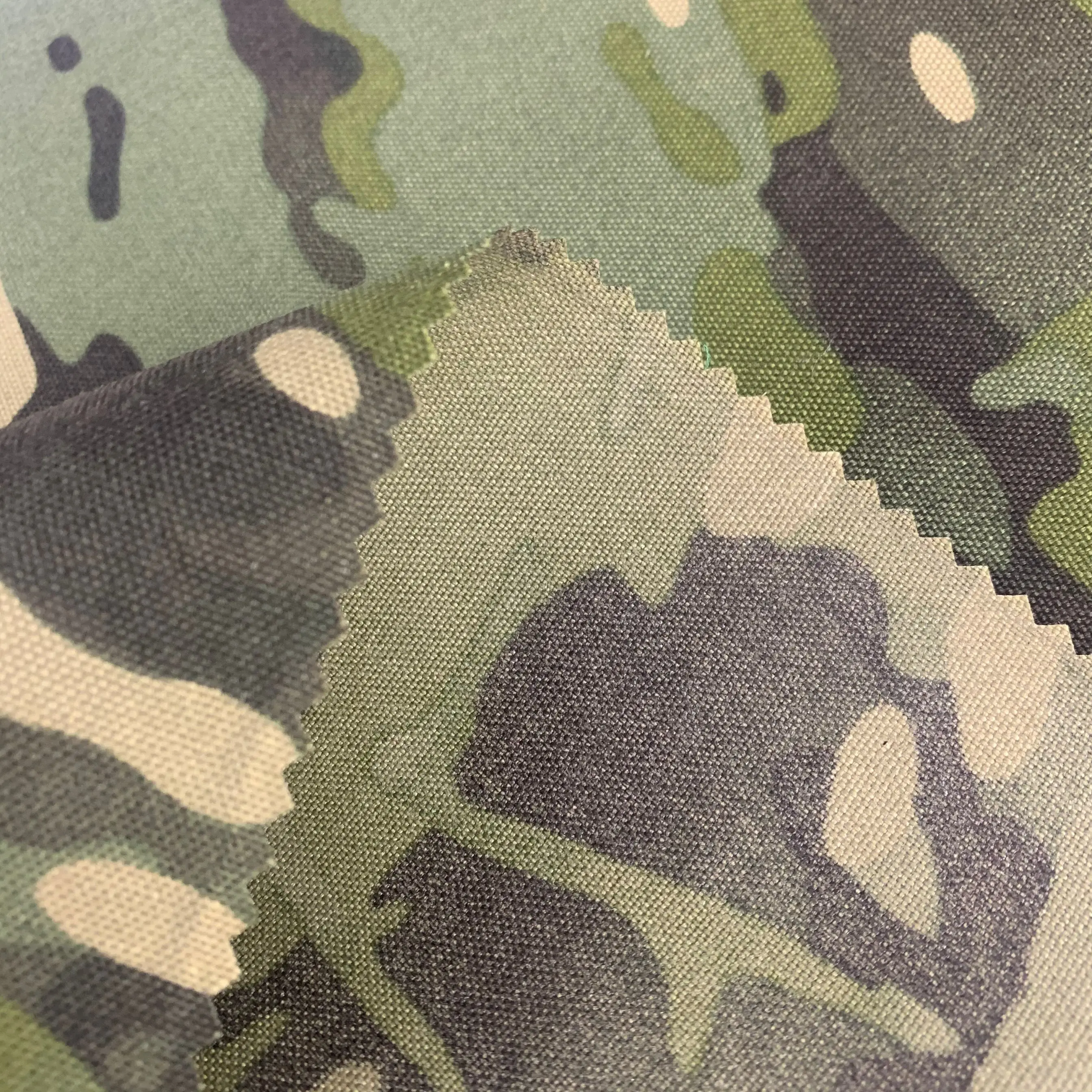 500D Nylon N66 Cordura FD tear resistant wear resistant fabric Oxford cordura fabric