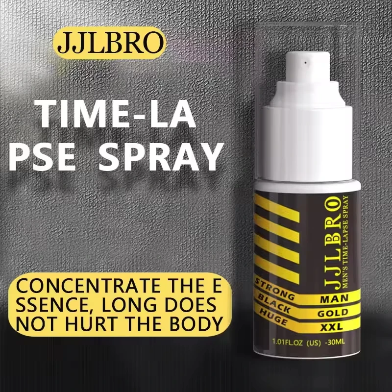 Wholesale Men Time-Lapse Spray Restore Physical Fitness Delay Spray For Men Prolong Climax Control Premature Ejaculation Product