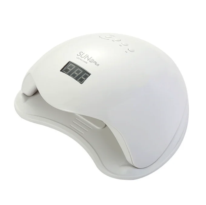 professional salon manicure machine 48w sun uv u v led nail lamp 10/30/60/99s timer setting