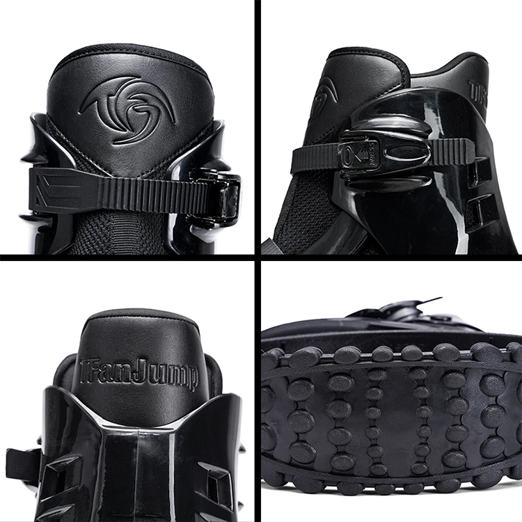 High Grade New Design Energy Bounce Back Shoes Fitness Building Running Sport Boots Jumping Shoes