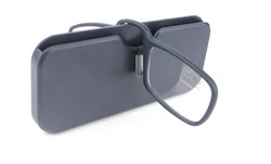 Flexible Ultra Lightweight Portable Emergency Wallet Reader with Case Reading Glasses