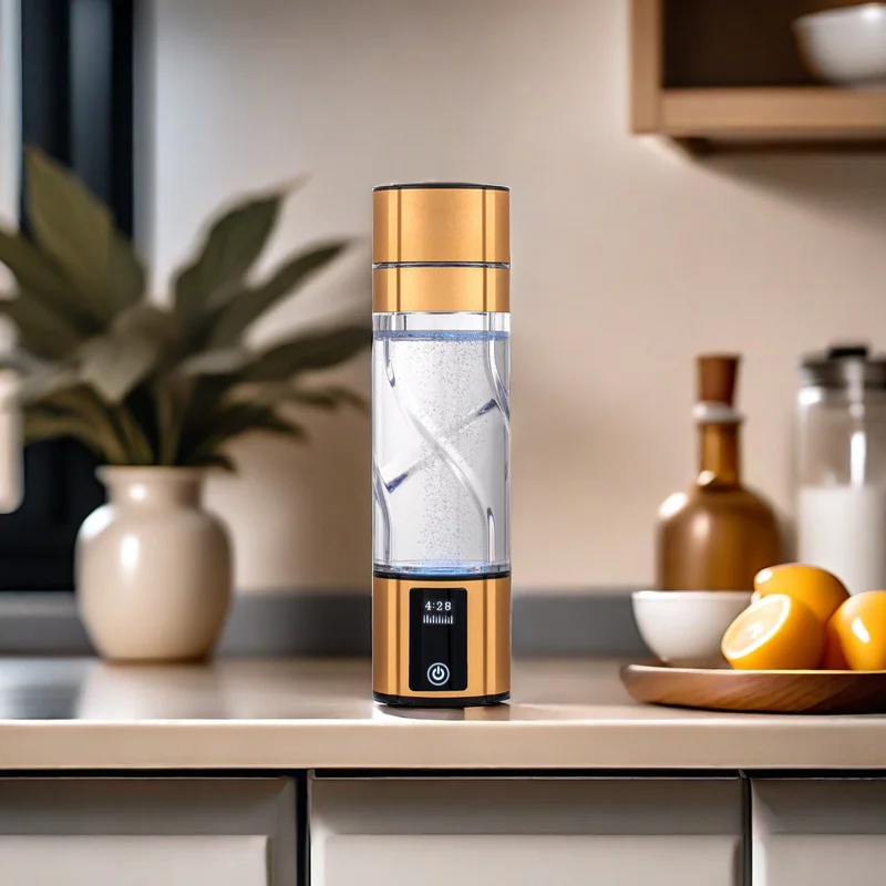 300ml Factory TOP Quality and High-technology H2 Generator 5/10min cycle