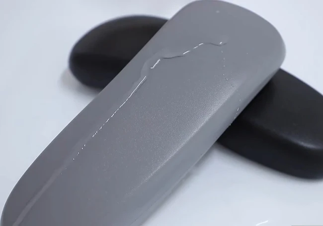 Swivel Spare Parts Chairs Replica  Plastic Gamer Backrest Other Furniture Office Task Chair Arm Pads Caps