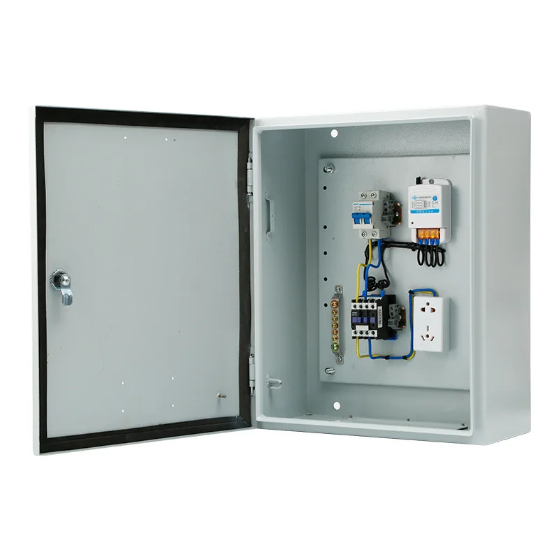 breeding automatic circuit control Distribution box electrical equipment MCB Distribution Board