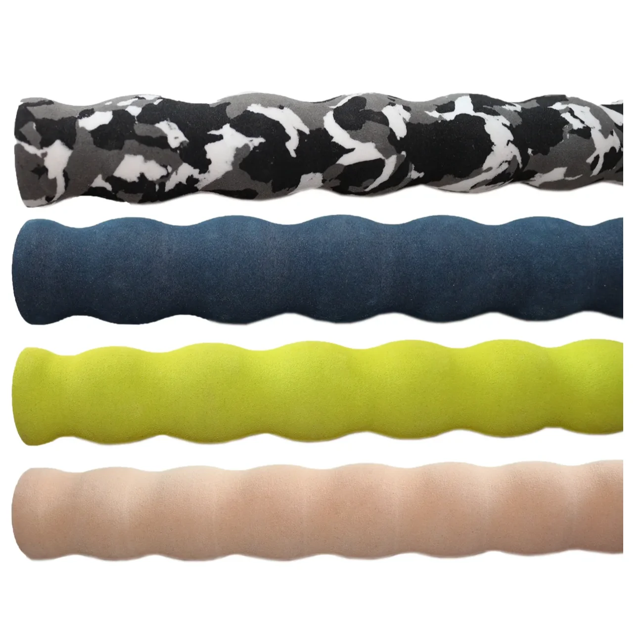 Custom size EVA fishing rod grip multiple color handle fishing rod building component EVA foam