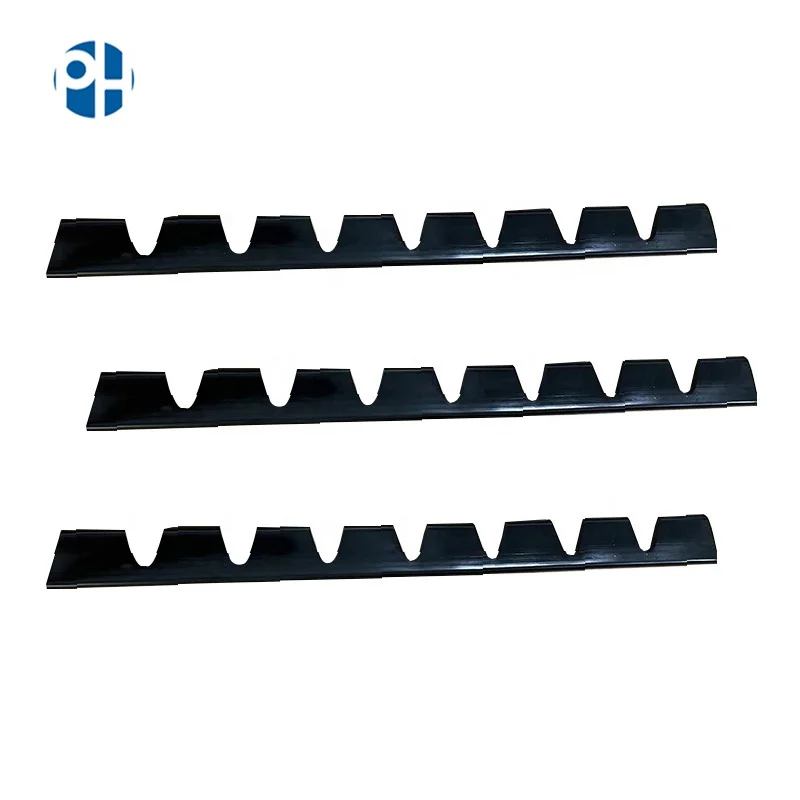 Car Bumper Scrape Guard Anti-Skid Bumper Protector is Compatible with SUV, DIY Bumper Protector kit Provides Chassis Protector