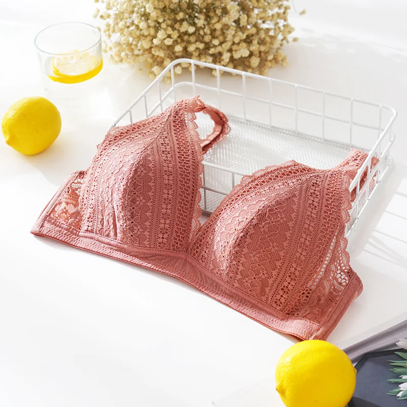 Factory Delivery Price Cheap Charming Style Nursing Sexy Underwear Pregnant Women Bra Halter Nursing Bra