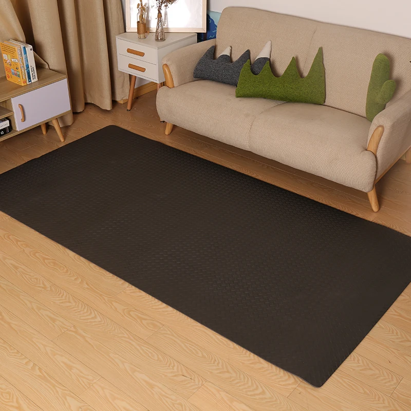 NEEU eva foam material big size roll tiles sports workout mat for gym
