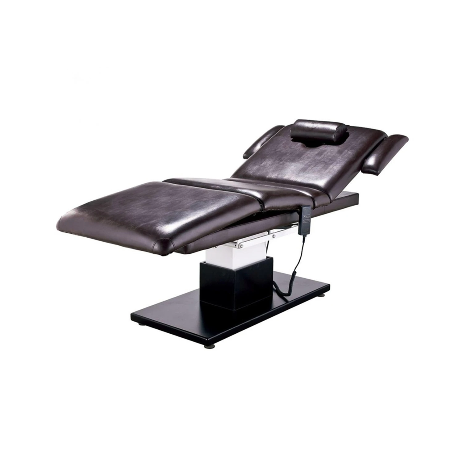 Hot Selling Product Pu Leather 110v-250v Electric Facial Beauty Bed