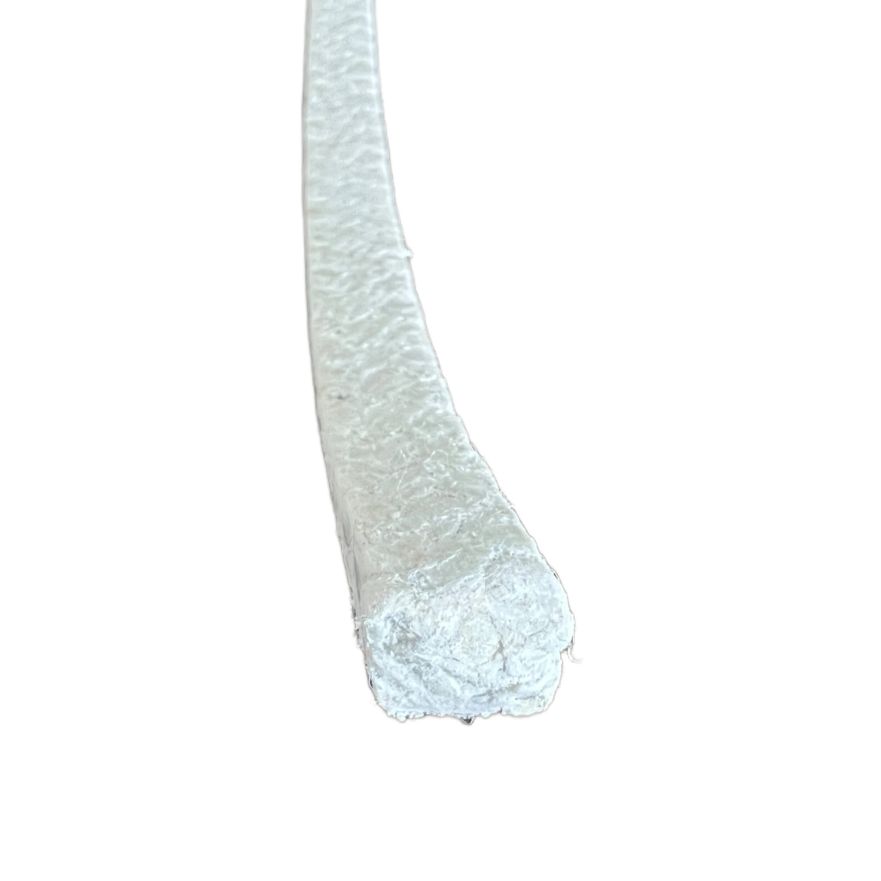 Non asbestos impregnated PTFE gland packing Without oil chemical corrosion sea Resistance High temperature pressure