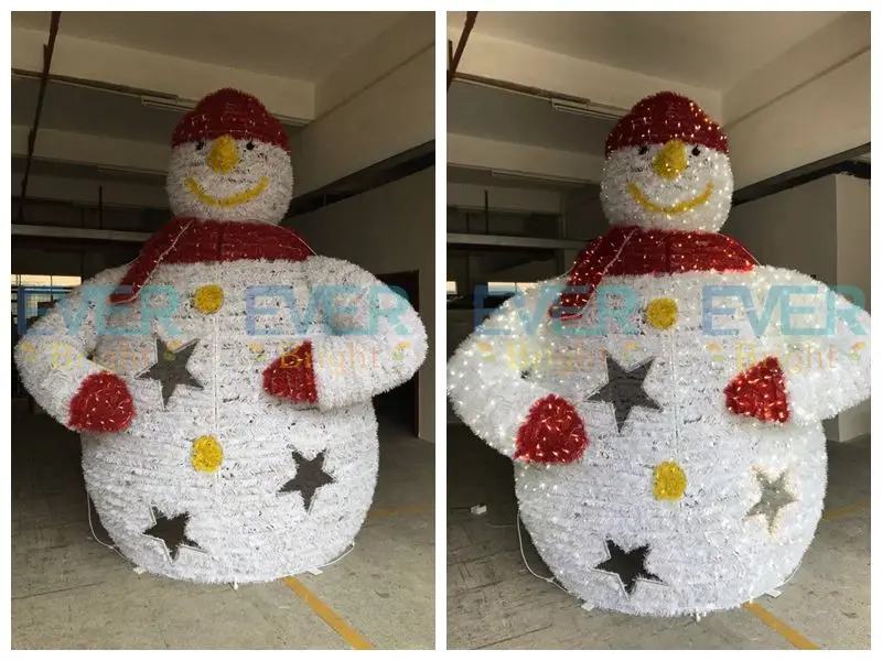led snowman (5)